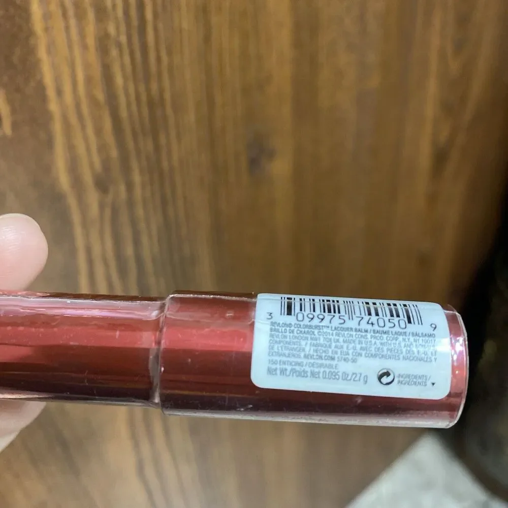 Revlon colorburst lacquer